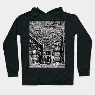 Clovelly Harbour Hoodie